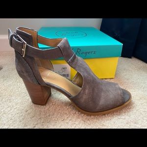 Jack Rogers Cameron Suede